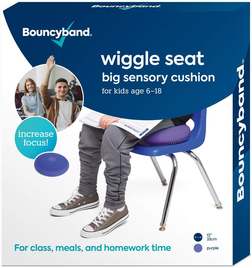 Wiggle Seat
